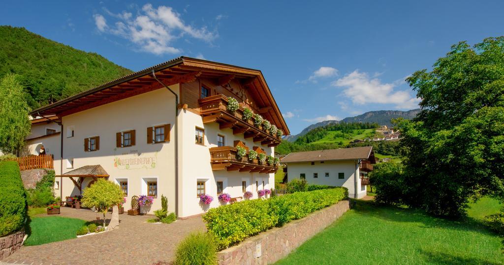 Sonnenresidenz Kastelruth Apartment Exterior photo